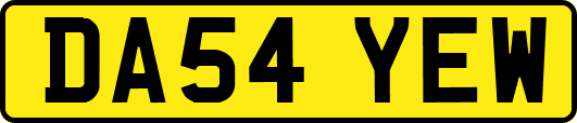 DA54YEW