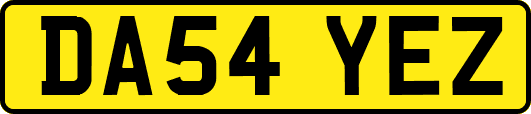 DA54YEZ