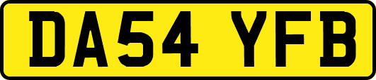 DA54YFB