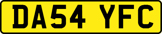 DA54YFC