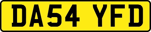 DA54YFD