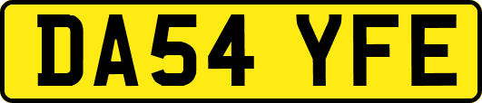 DA54YFE