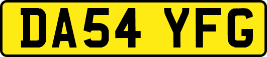 DA54YFG
