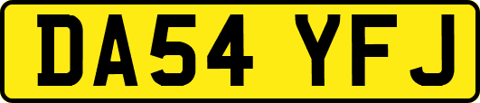 DA54YFJ