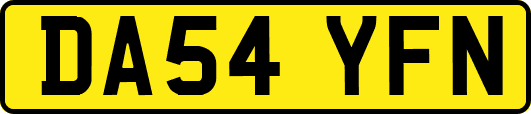 DA54YFN