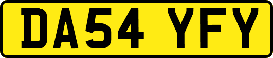 DA54YFY