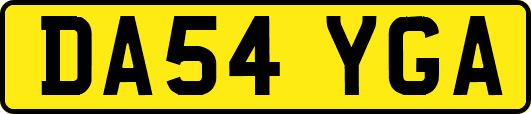 DA54YGA