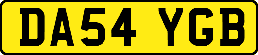 DA54YGB