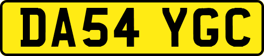 DA54YGC