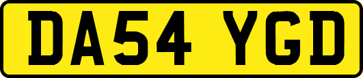 DA54YGD