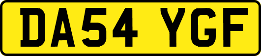 DA54YGF