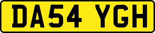 DA54YGH