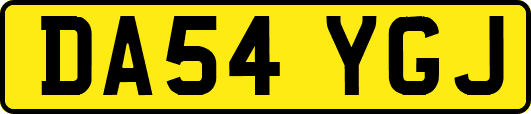 DA54YGJ