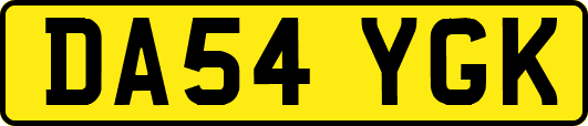 DA54YGK