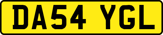 DA54YGL