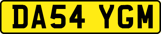 DA54YGM