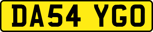 DA54YGO