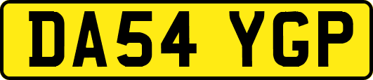 DA54YGP