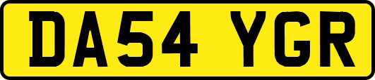 DA54YGR
