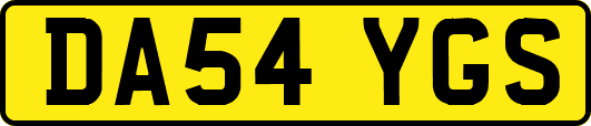 DA54YGS