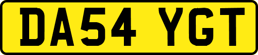 DA54YGT