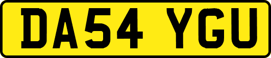 DA54YGU