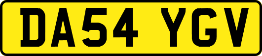 DA54YGV