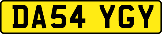 DA54YGY