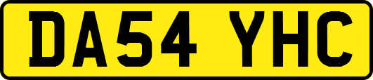 DA54YHC