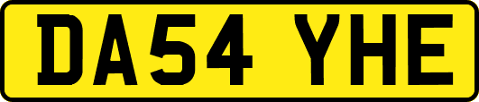 DA54YHE