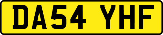 DA54YHF