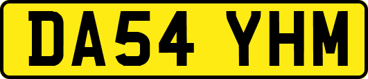 DA54YHM
