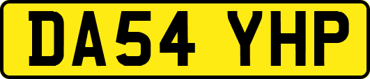 DA54YHP