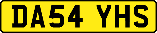 DA54YHS