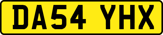DA54YHX