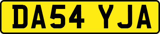DA54YJA