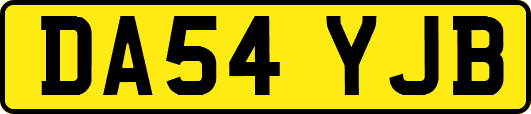 DA54YJB