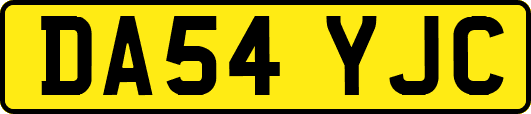 DA54YJC