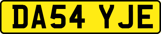 DA54YJE