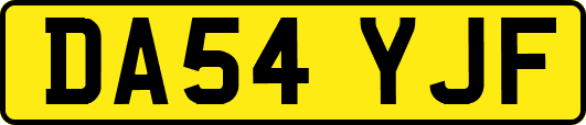 DA54YJF