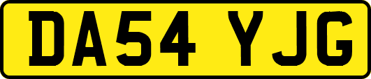DA54YJG