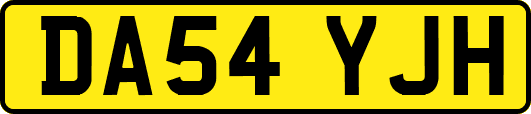 DA54YJH