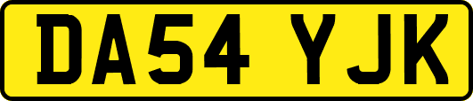 DA54YJK
