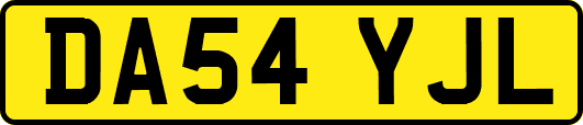 DA54YJL