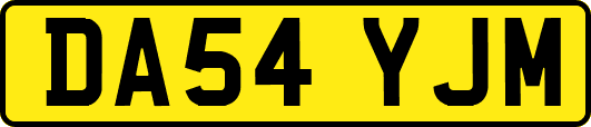 DA54YJM