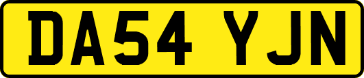 DA54YJN