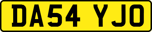 DA54YJO
