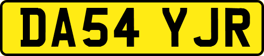 DA54YJR