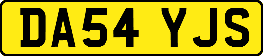 DA54YJS