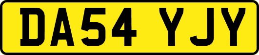 DA54YJY